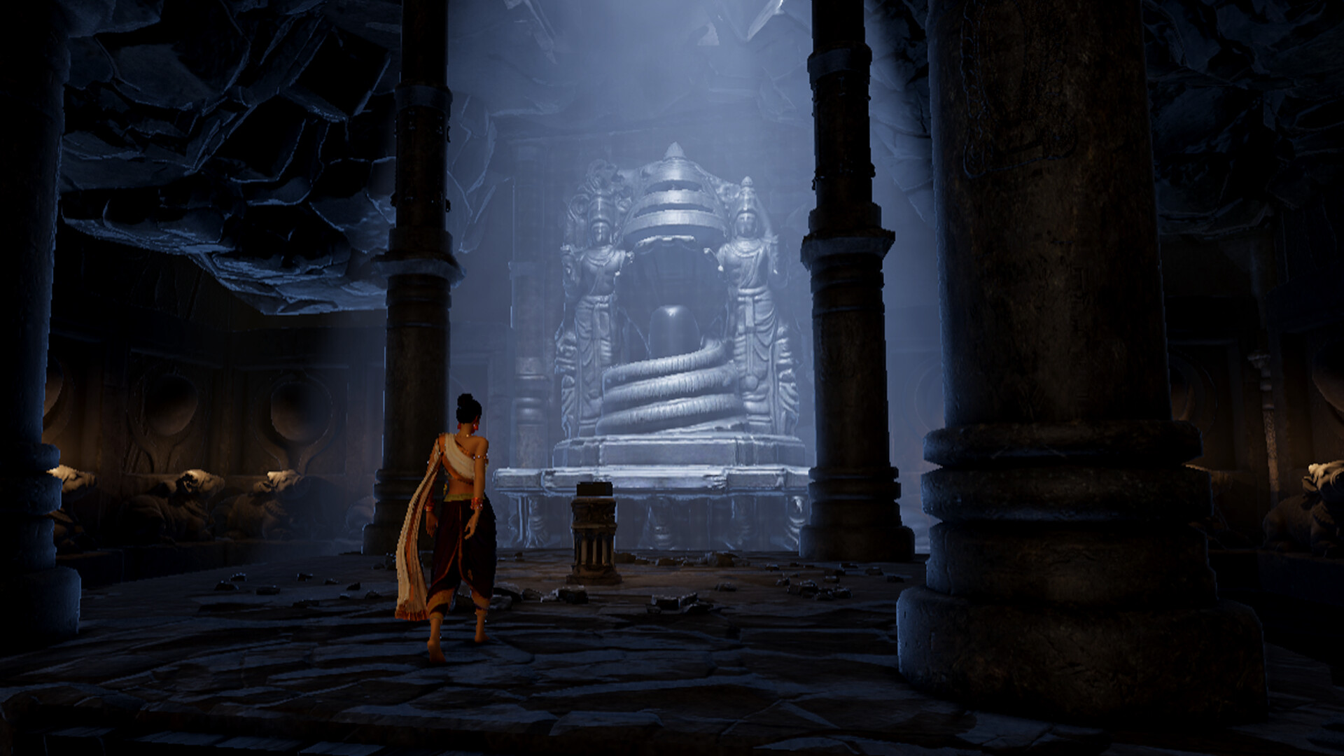 Mihira: The Eternal Arc screenshot 1