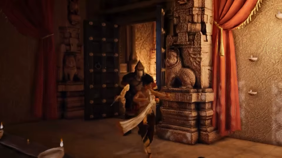 Varuni: Heir of Time video 2