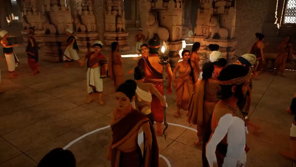 Varuni: Heir of Time video 3