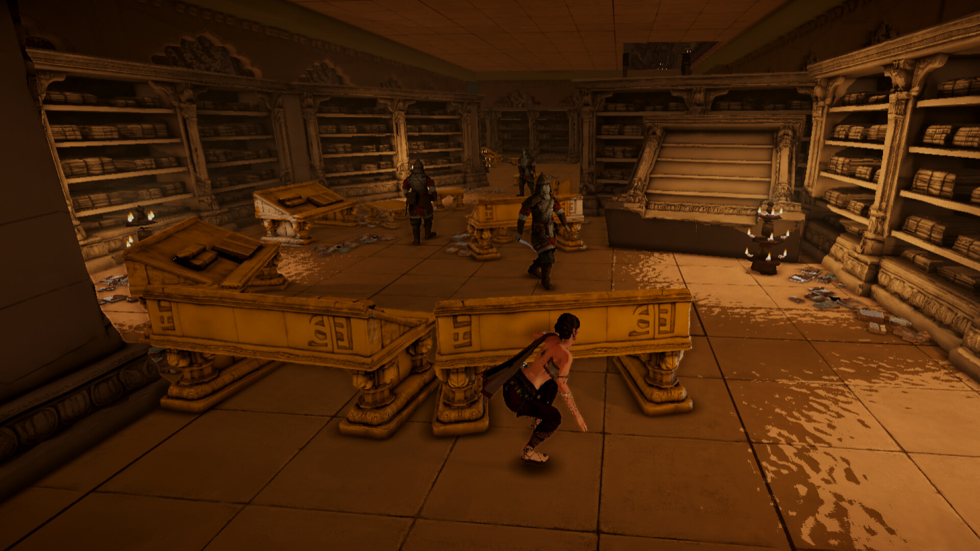 Mihira: The Eternal Arc screenshot 8