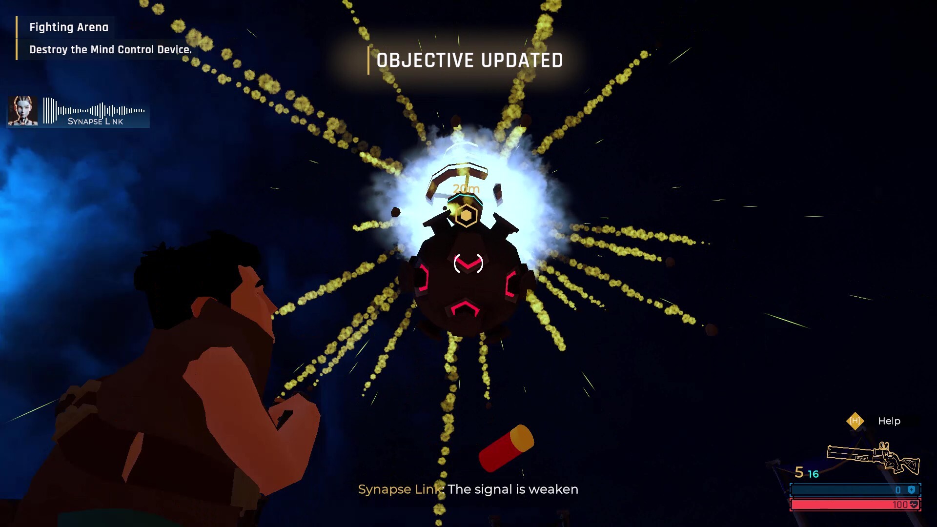 CodeX Protocol screenshot #5