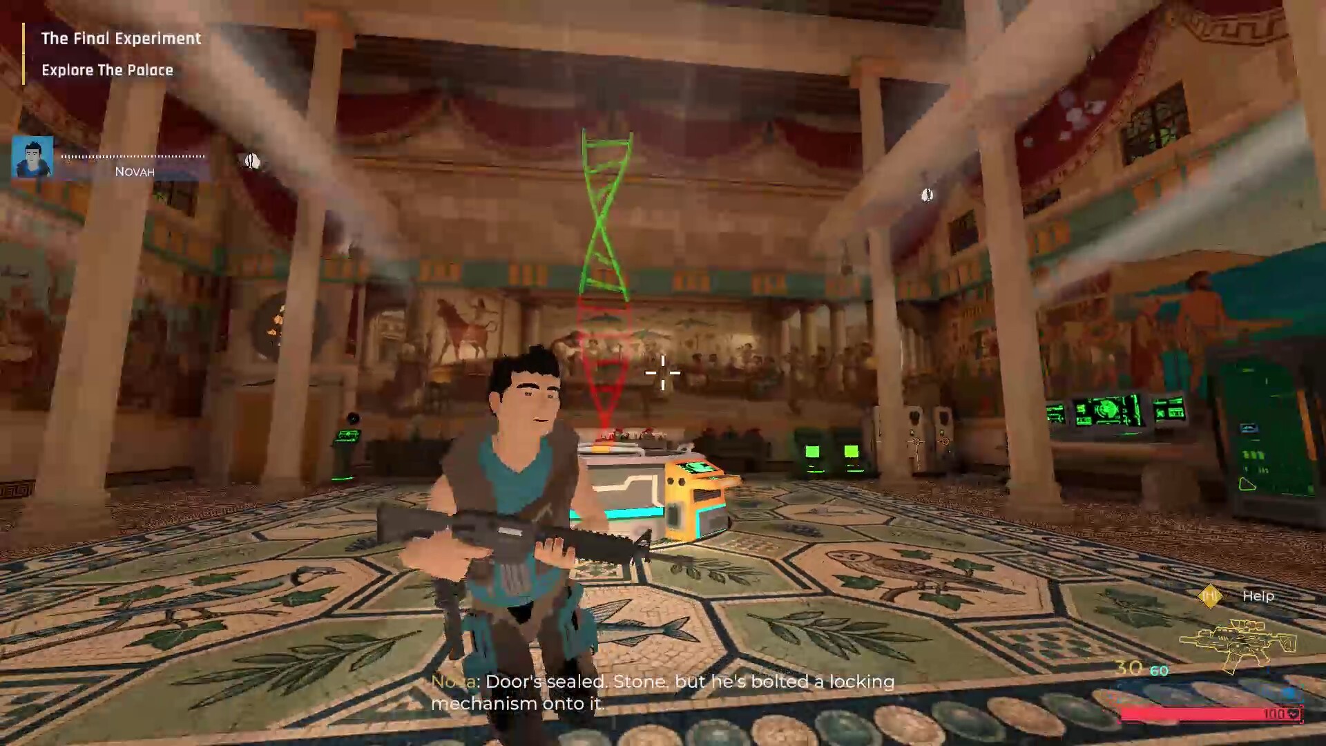 CodeX Protocol screenshot #7