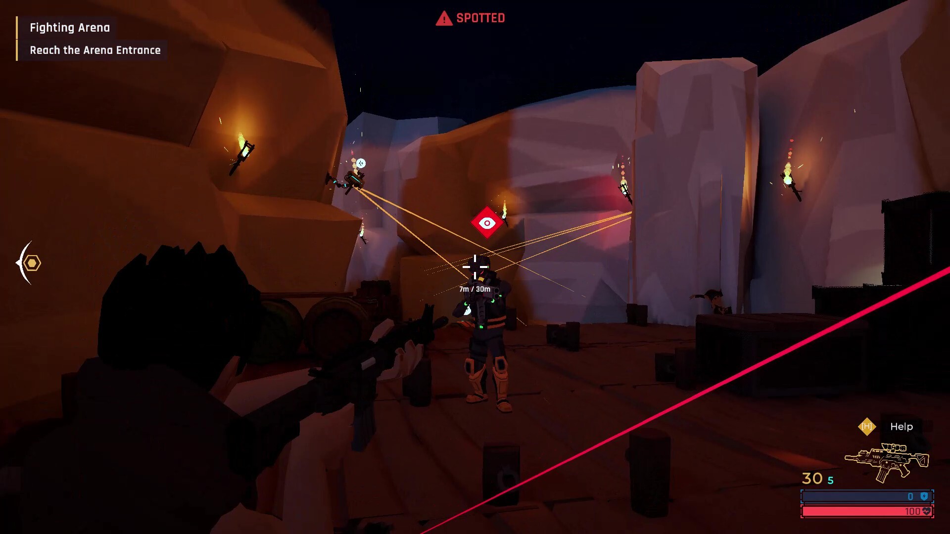CodeX Protocol screenshot #1
