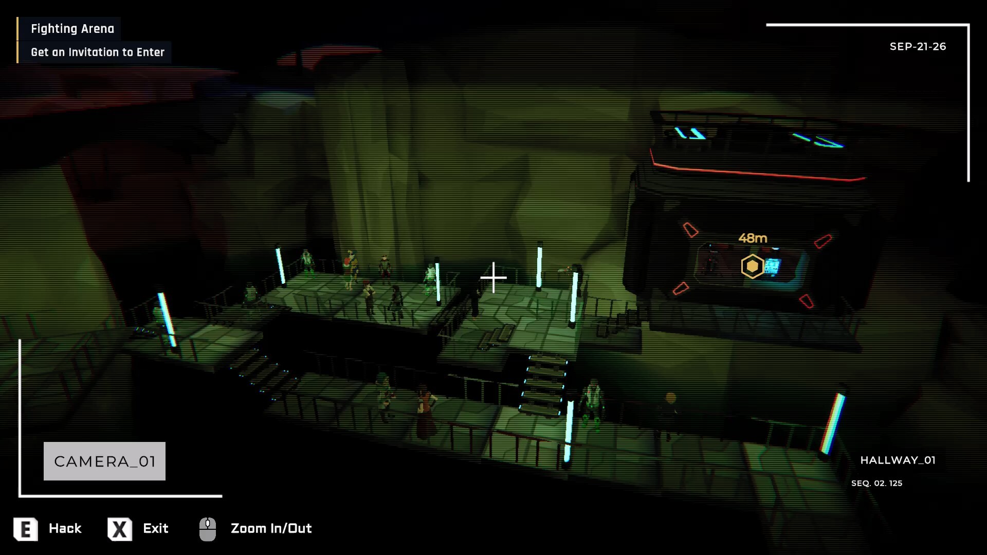 CodeX Protocol screenshot #2