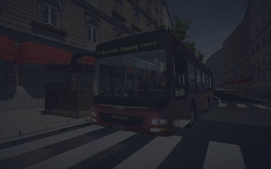 Bus Simulator 16 - MAN Lion's City A 47 M.