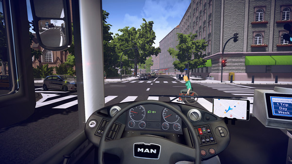 Bus Simulator 16 - MAN Lion's City A 47 M.