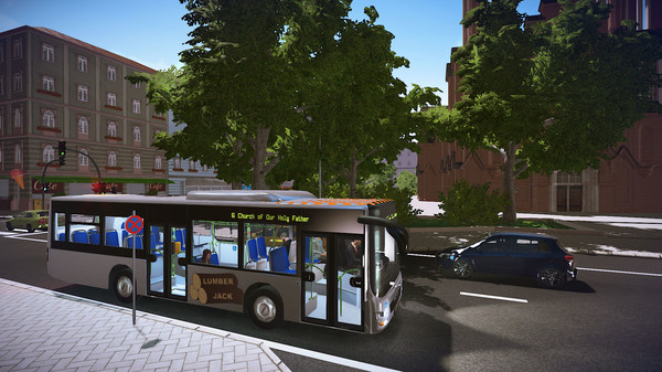Bus Simulator 16 - MAN Lion's City A 47 M