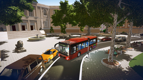 Bus Simulator 16 - MAN Lion's City A 47 M.