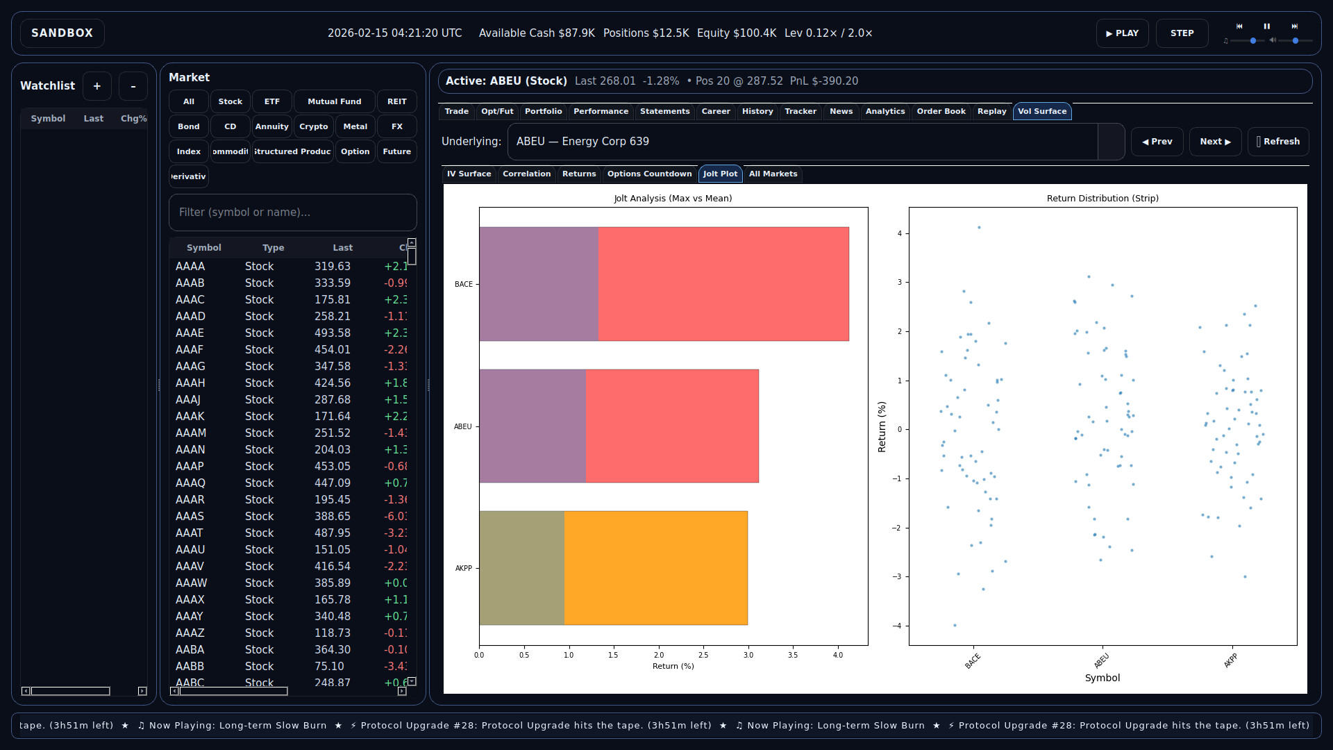 Market Mayhem screenshot #9