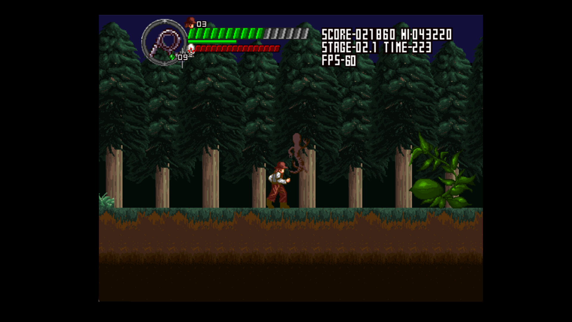 VampireBlaze screenshot #2