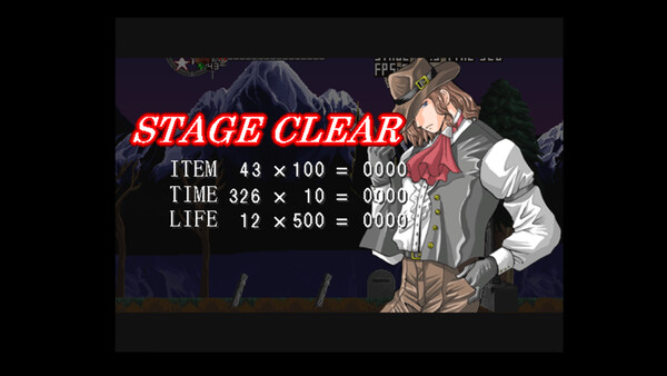 Screenshot 3 of VampireBlaze - more gameplay footage