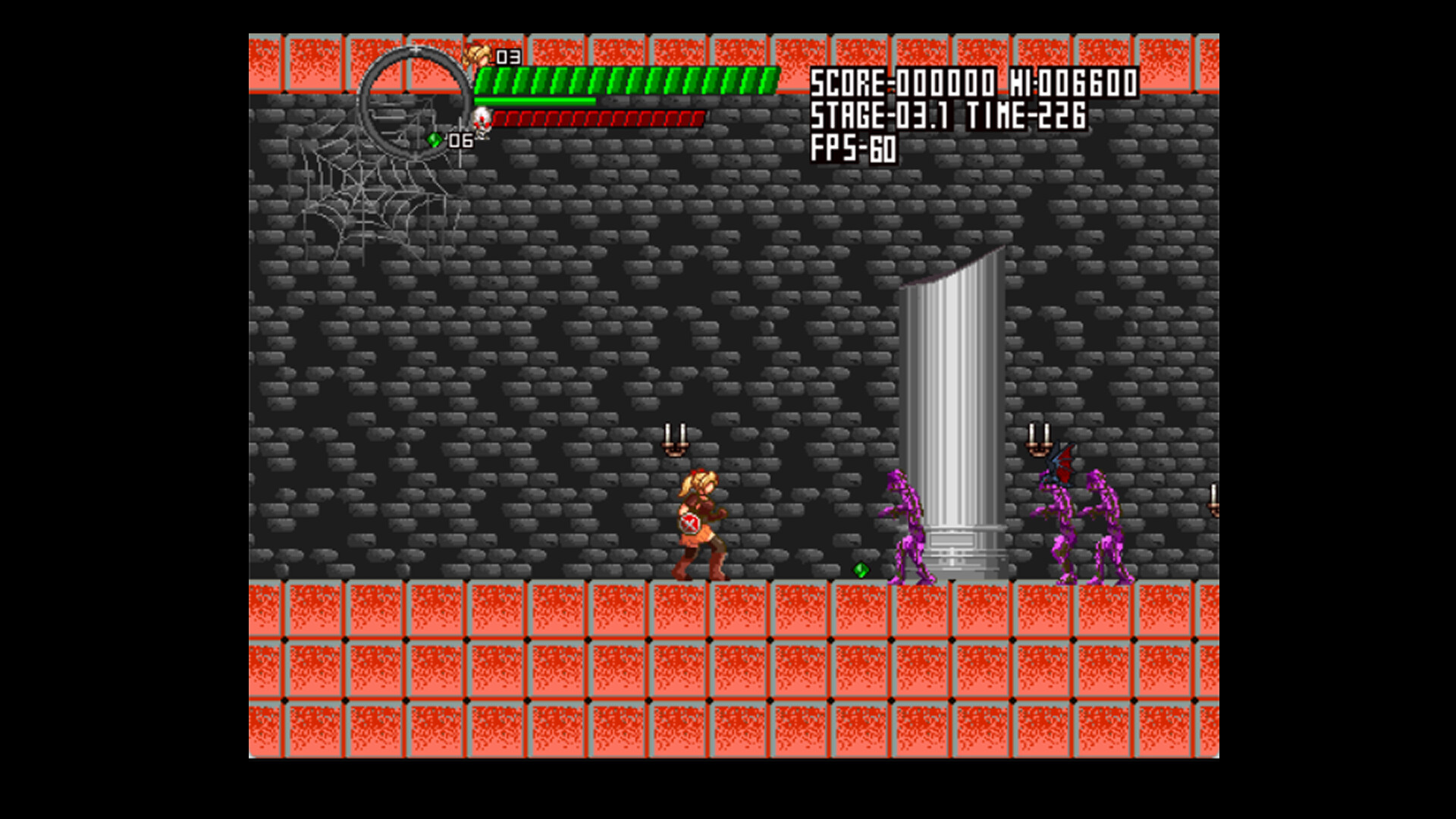 VampireBlaze screenshot #5