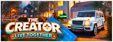The Creator: Live Together cover
