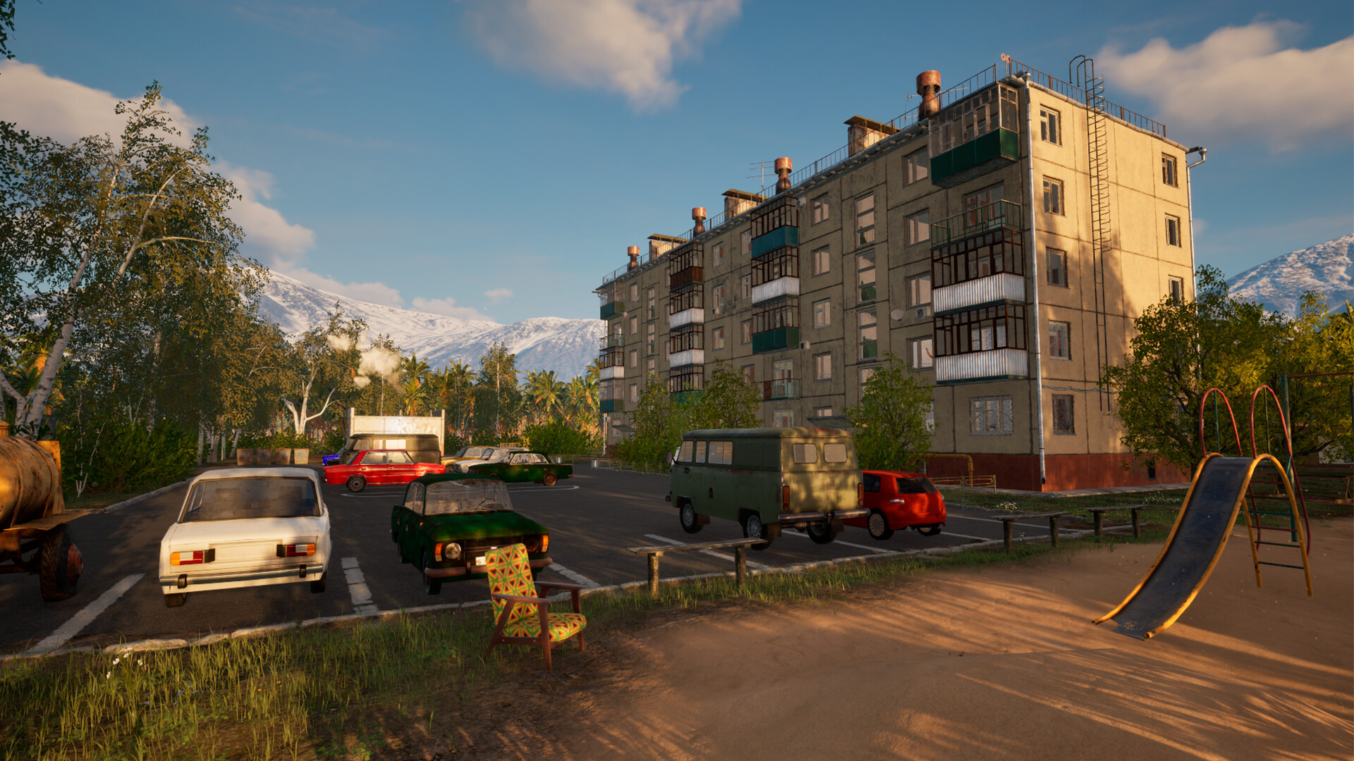 The Creator: Live Together screenshot 1