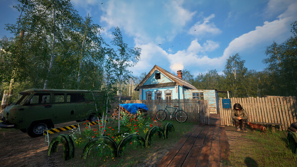 Скриншот 6 из игры The Creator: Live Together