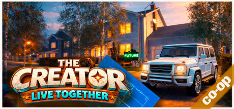 The Creator: Live Together — Steam game cover