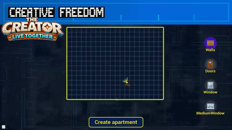The Creator: Live Together video 1