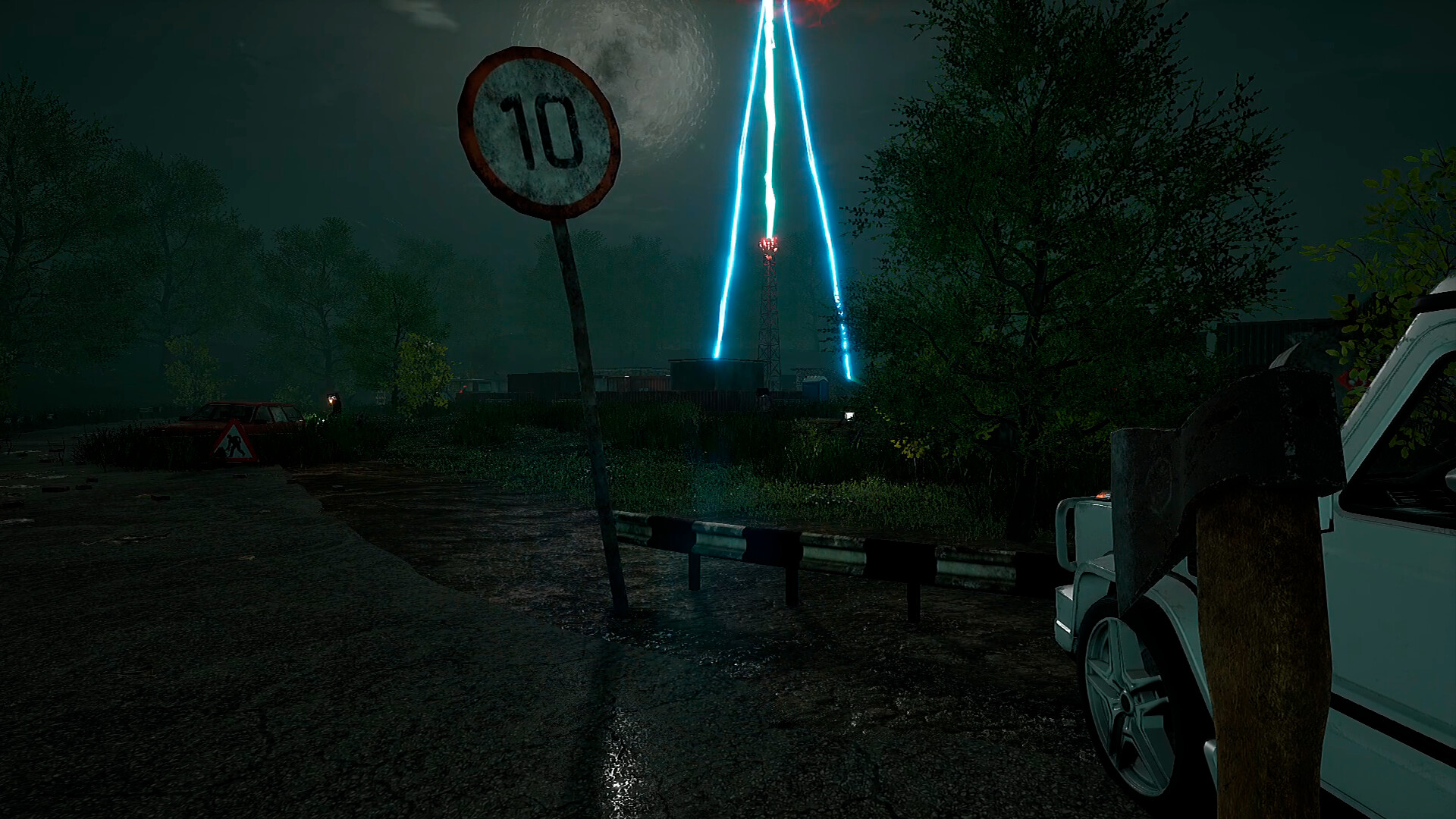 Blackout Route screenshot 6