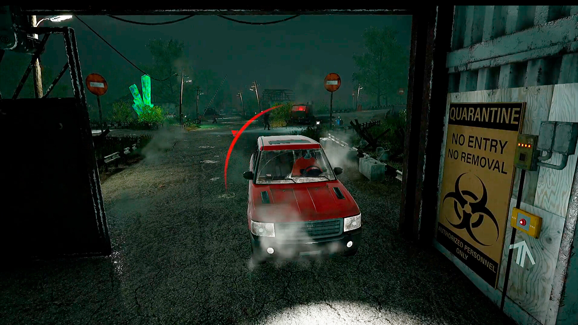 Blackout Route screenshot #7