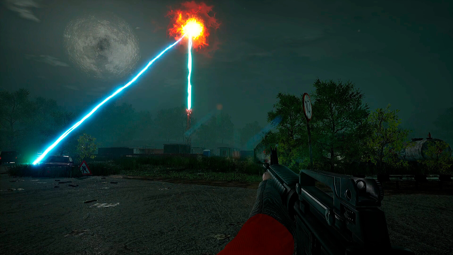 Blackout Route screenshot 13