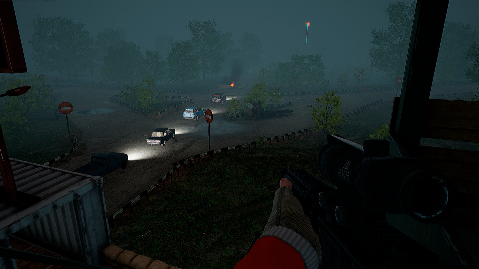 Blackout Route screenshot 12