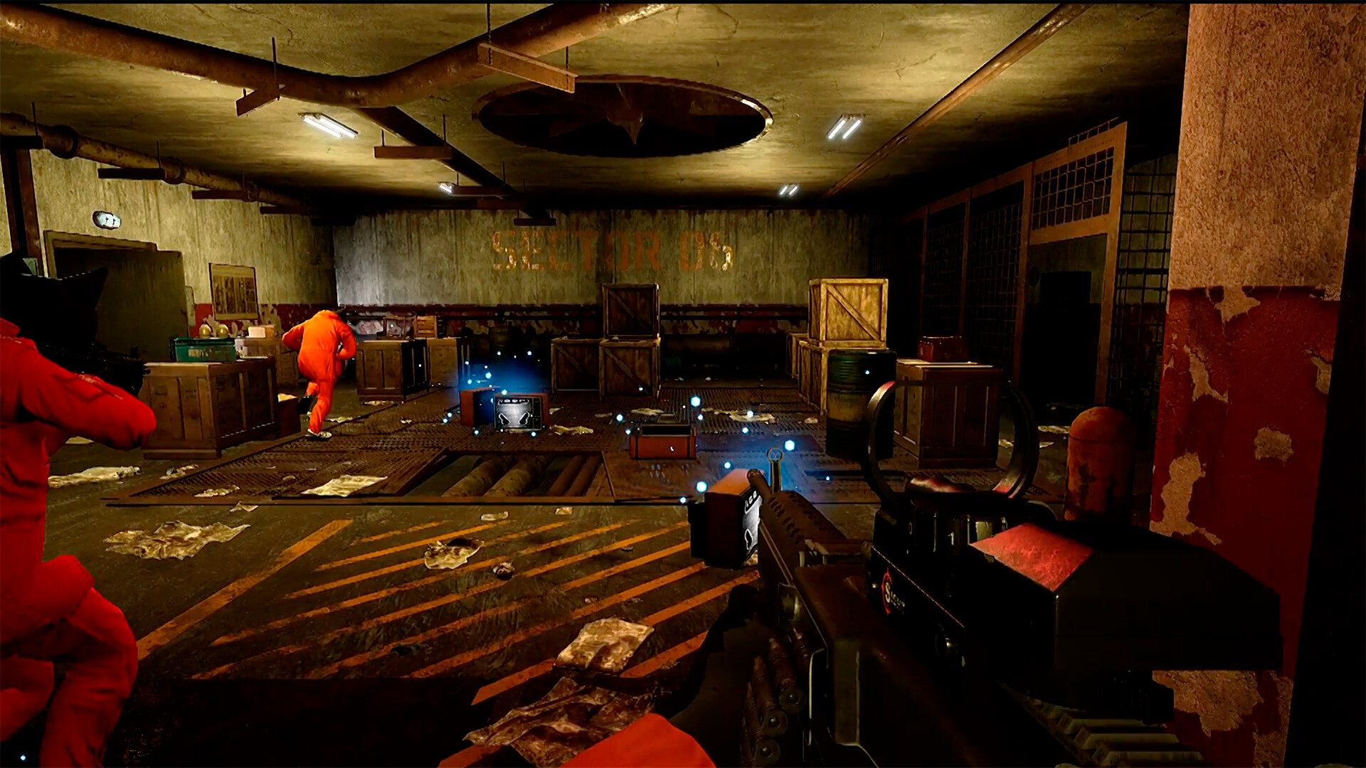 Blackout Route screenshot #2