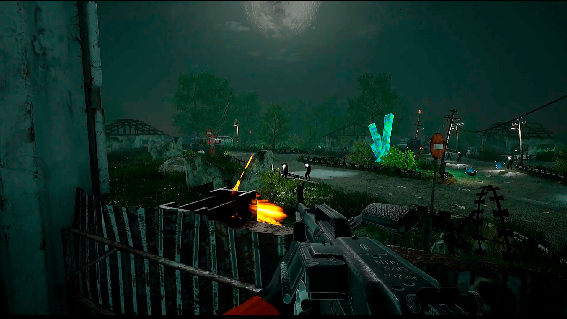 Blackout Route screenshot #10