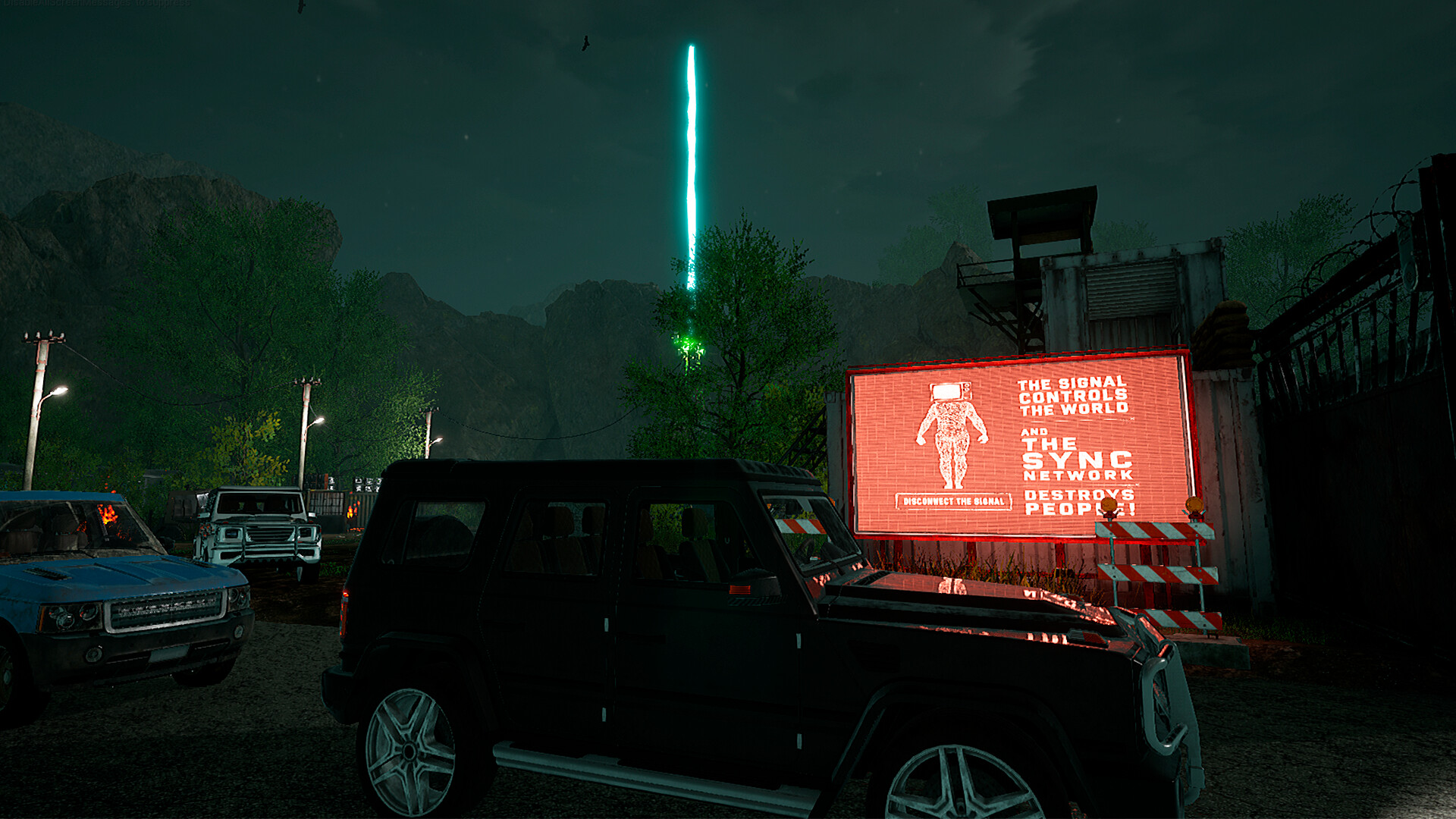 Blackout Route screenshot #8
