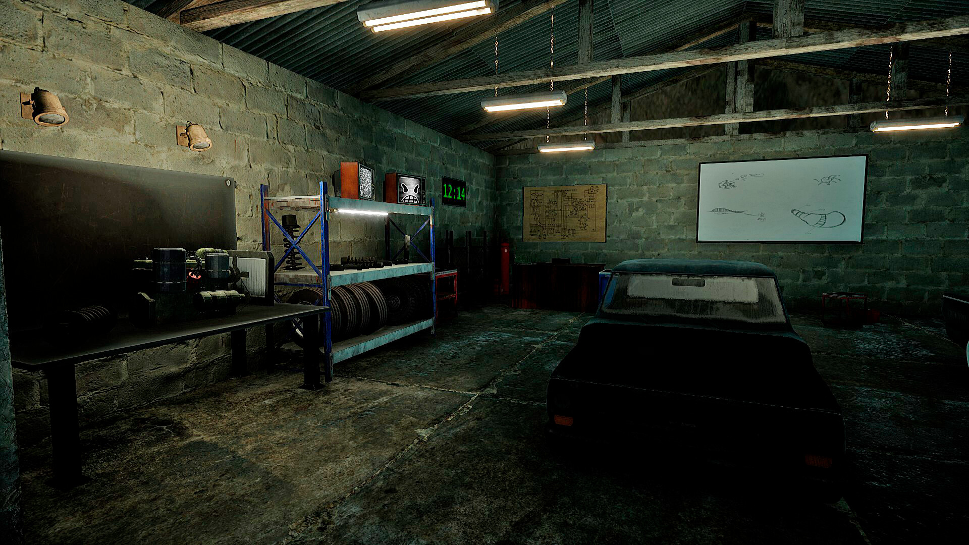 Blackout Route screenshot 5