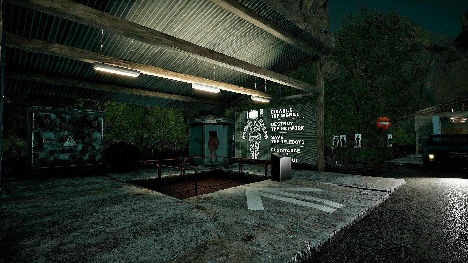 Blackout Route screenshot 7