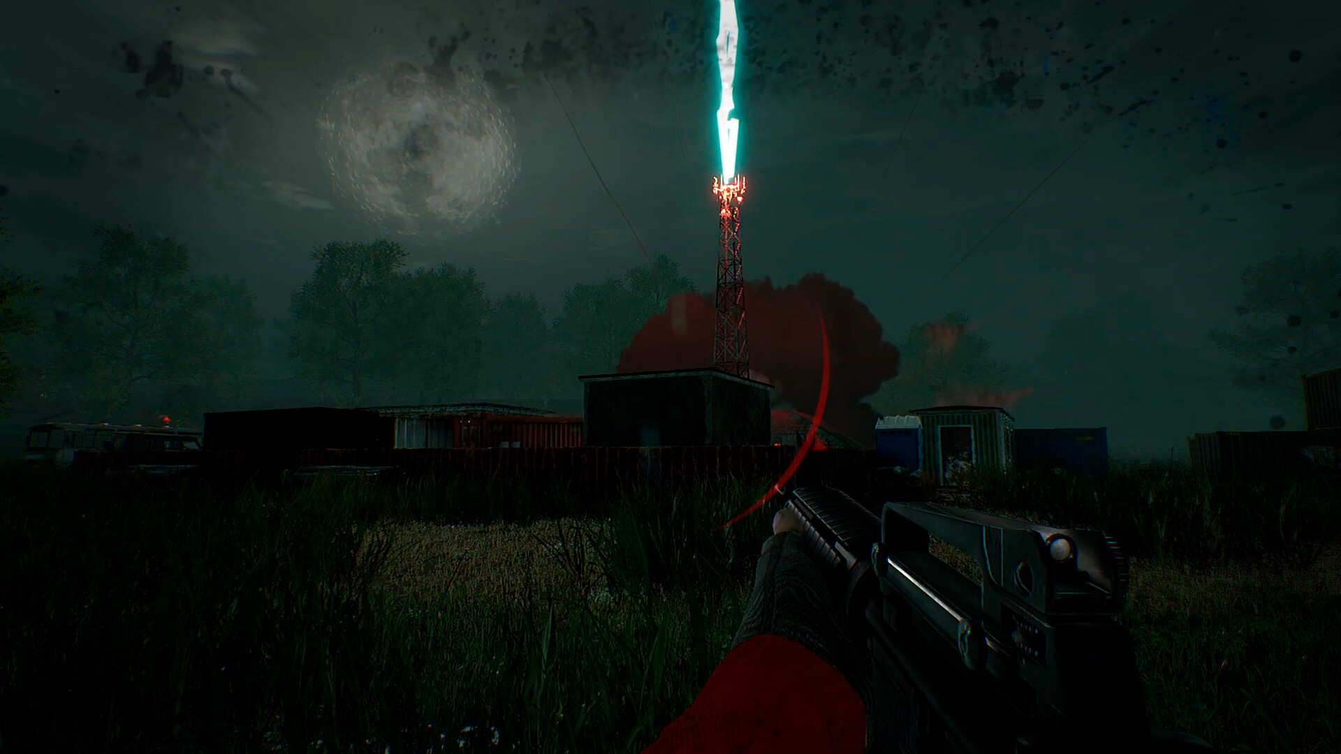 Blackout Route screenshot 17