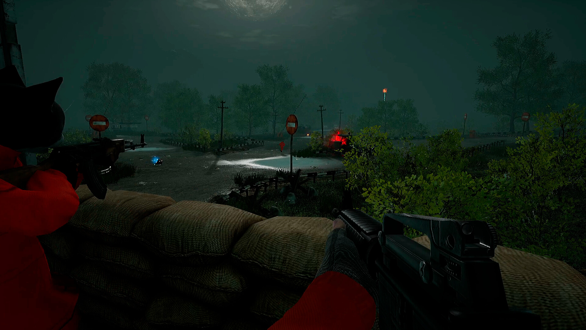 Blackout Route screenshot 9