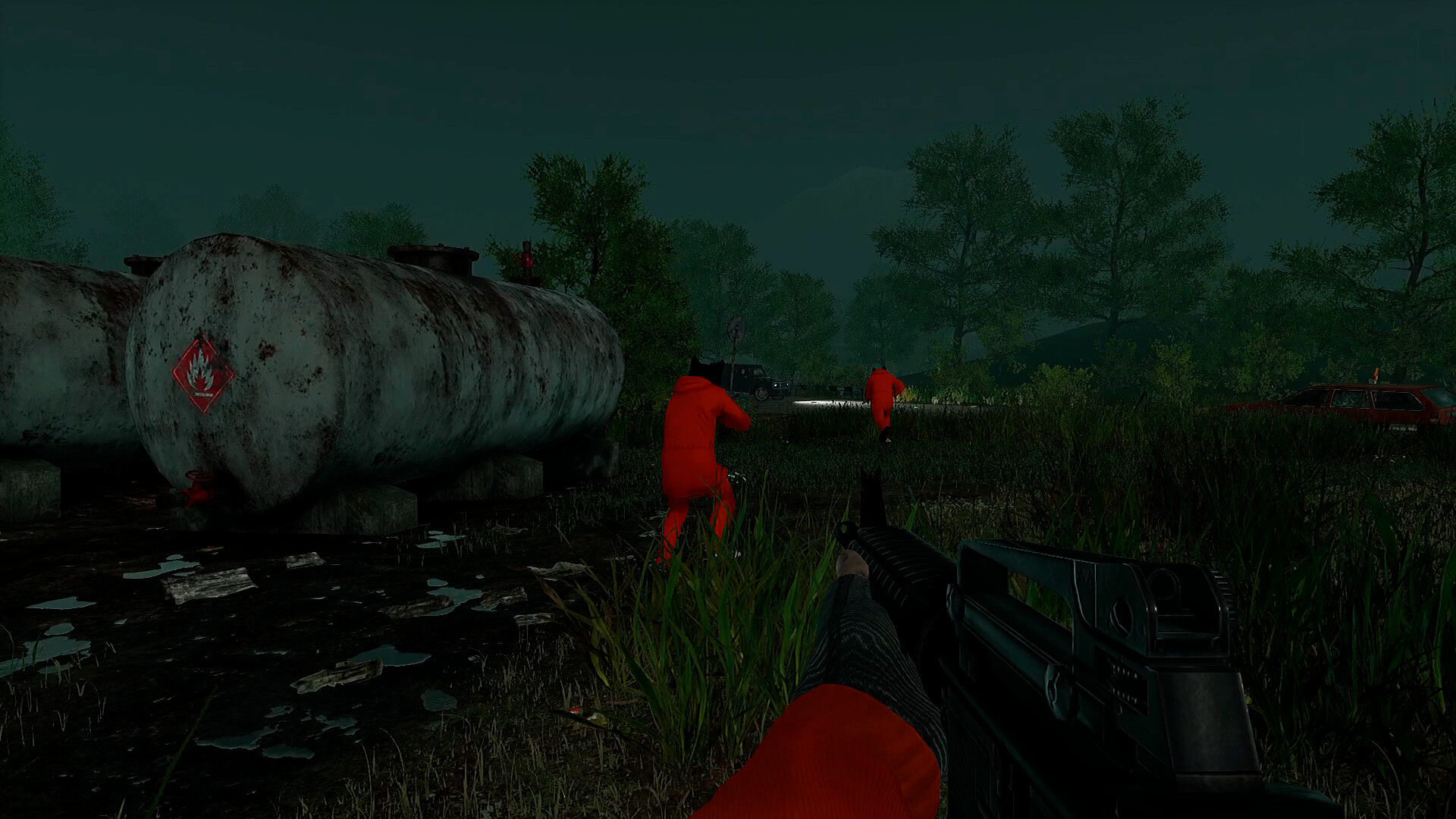 Blackout Route screenshot 8
