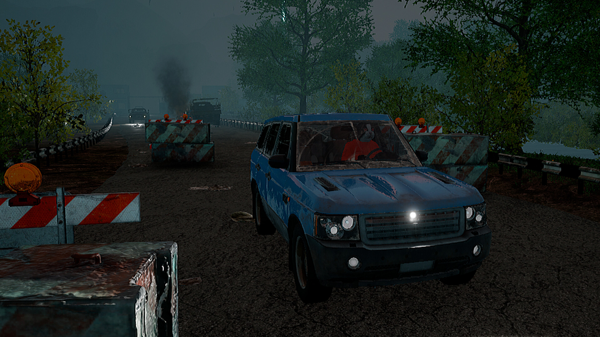 Blackout Route screenshot 15
