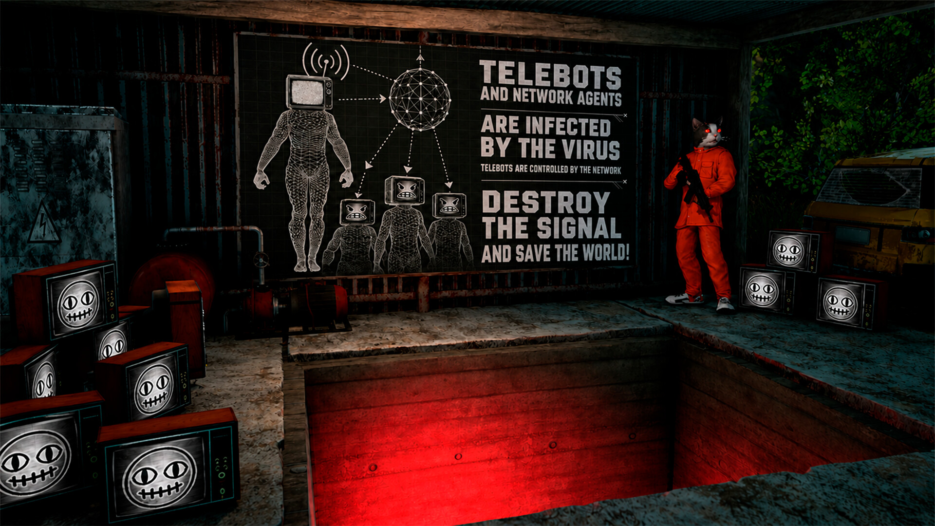 Blackout Route screenshot #4