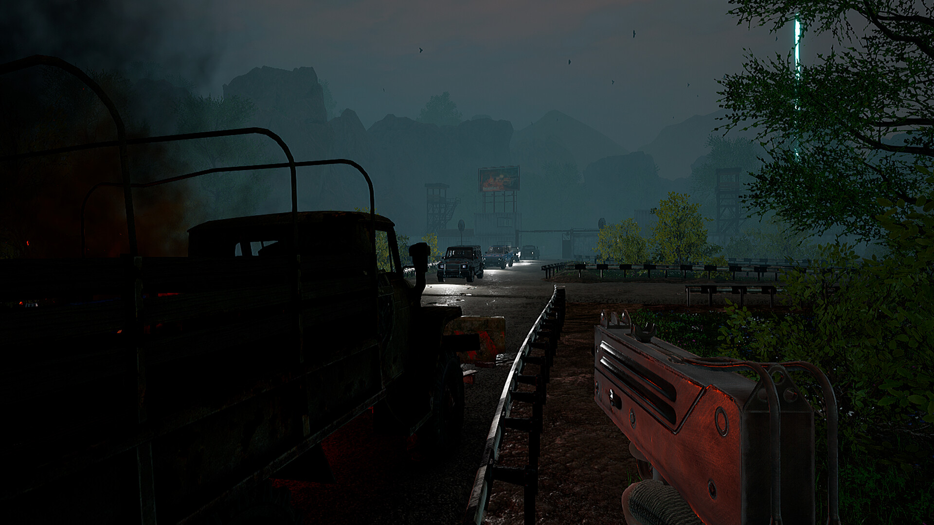 Blackout Route screenshot 16