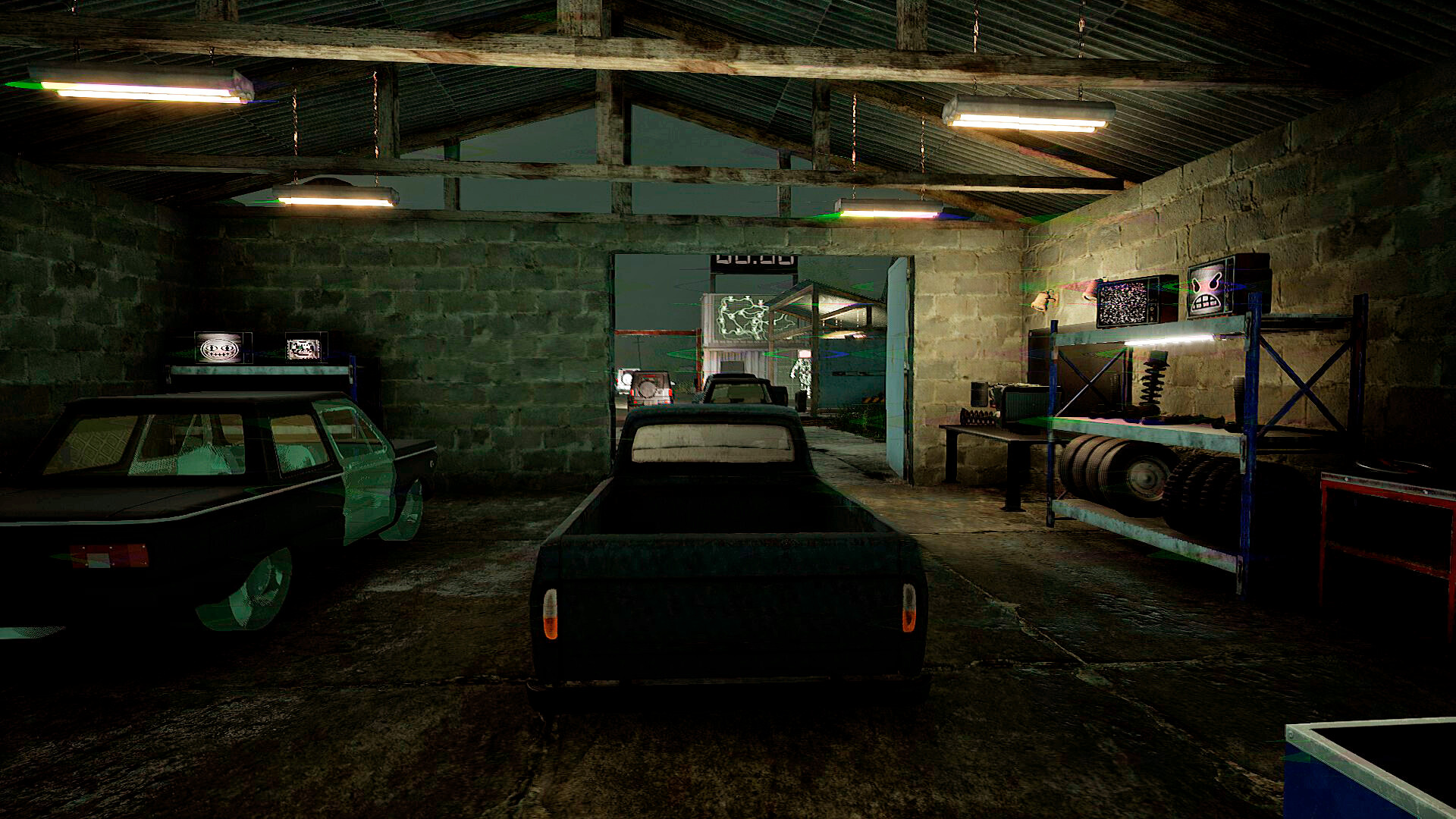 Blackout Route screenshot 3