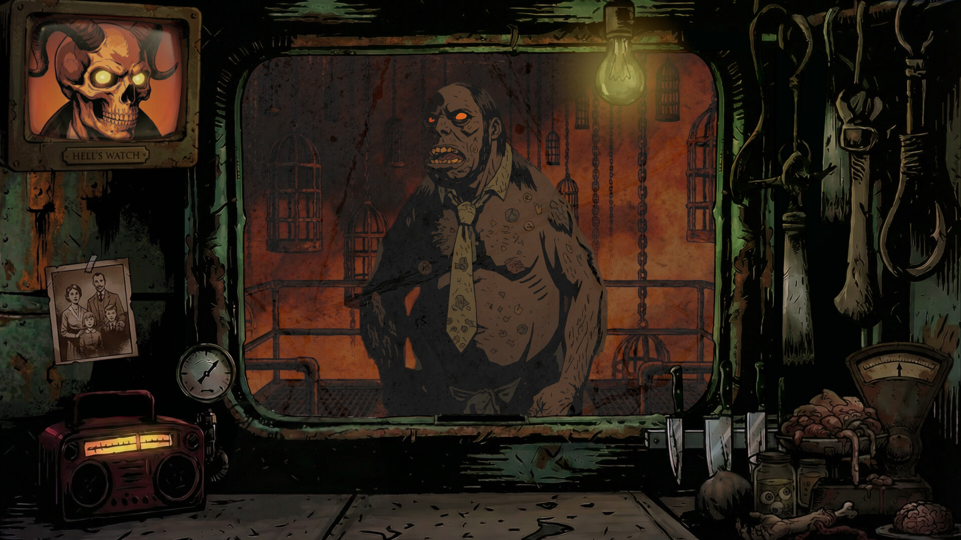 Sin And Serve screenshot #9