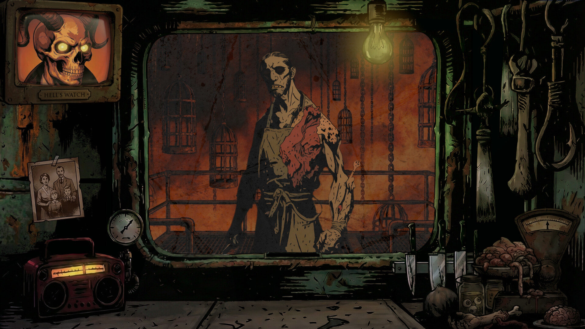 Sin And Serve screenshot #5