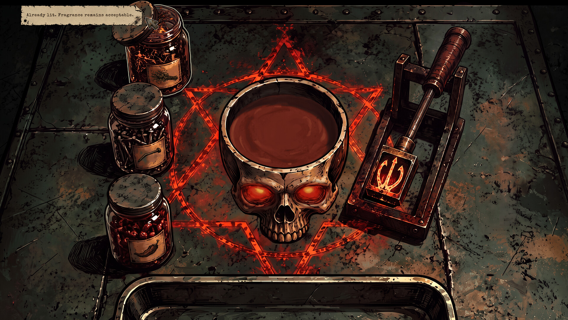 Sin And Serve screenshot #5