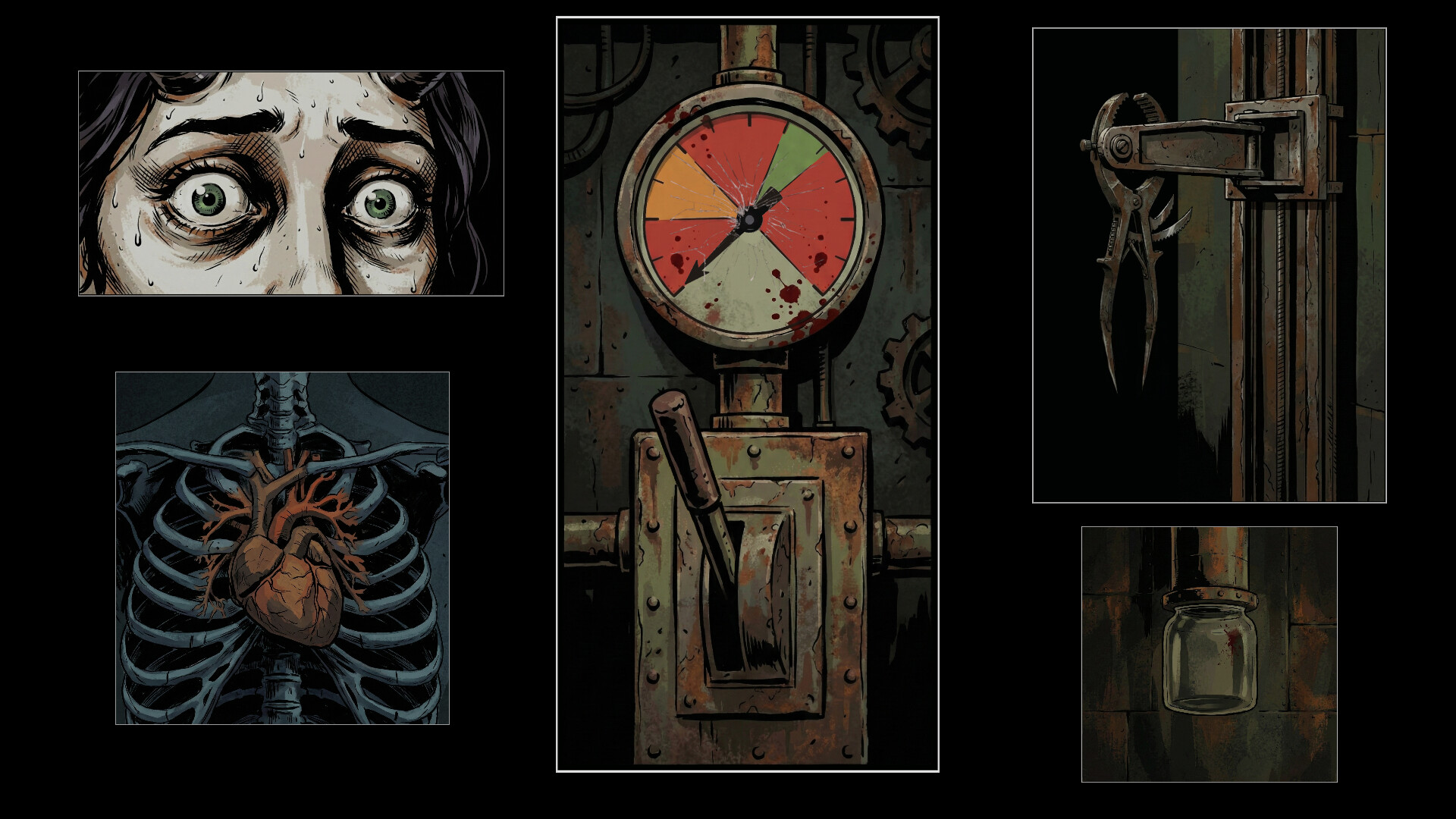 Sin And Serve screenshot #4