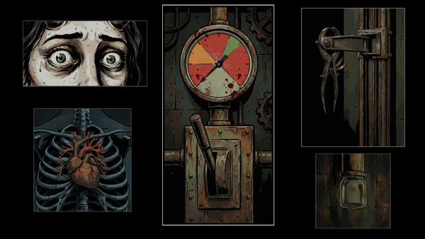 Screenshot 4 of Sin And Serve - final gameplay screenshot