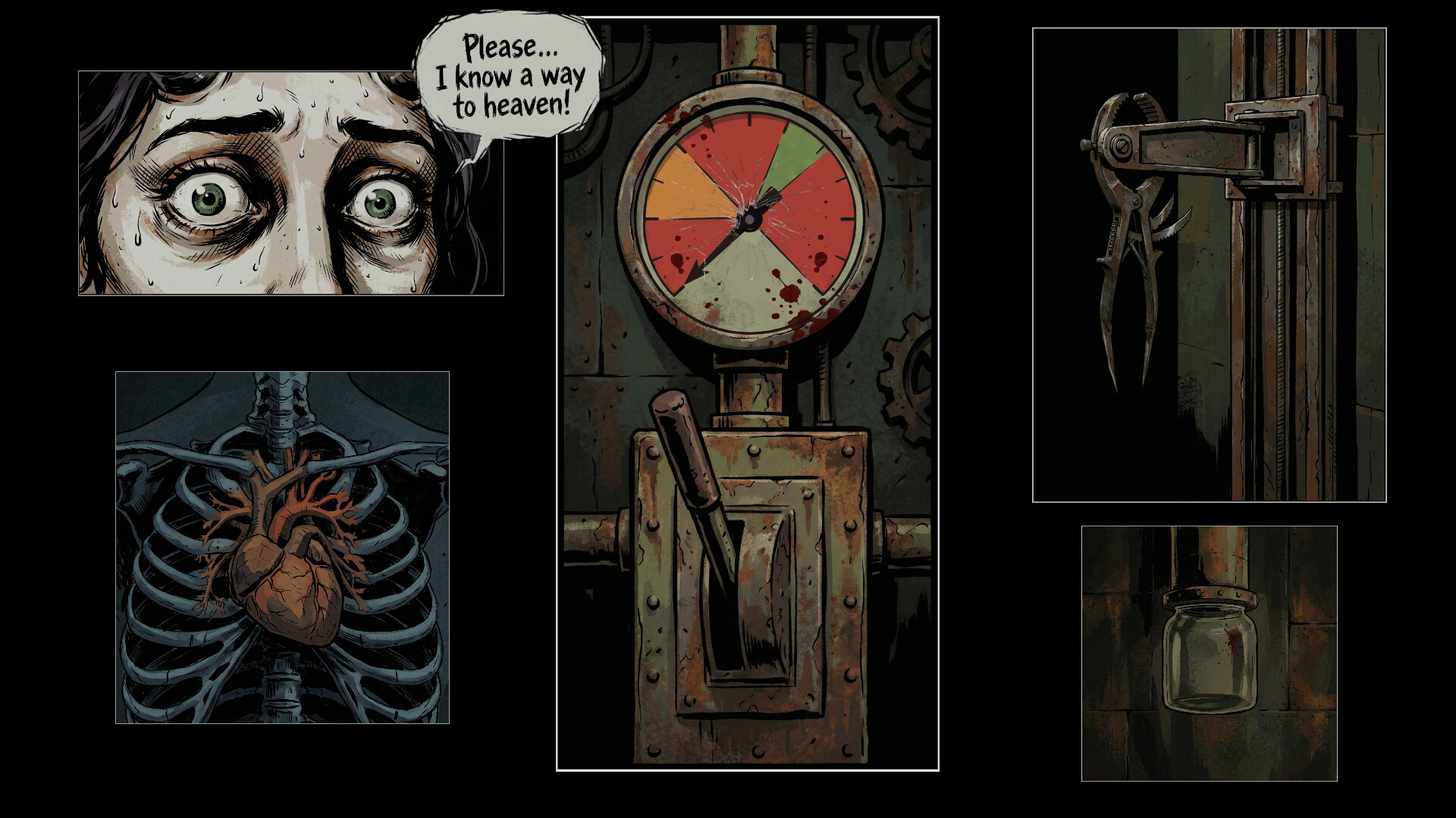 Sin And Serve screenshot #13