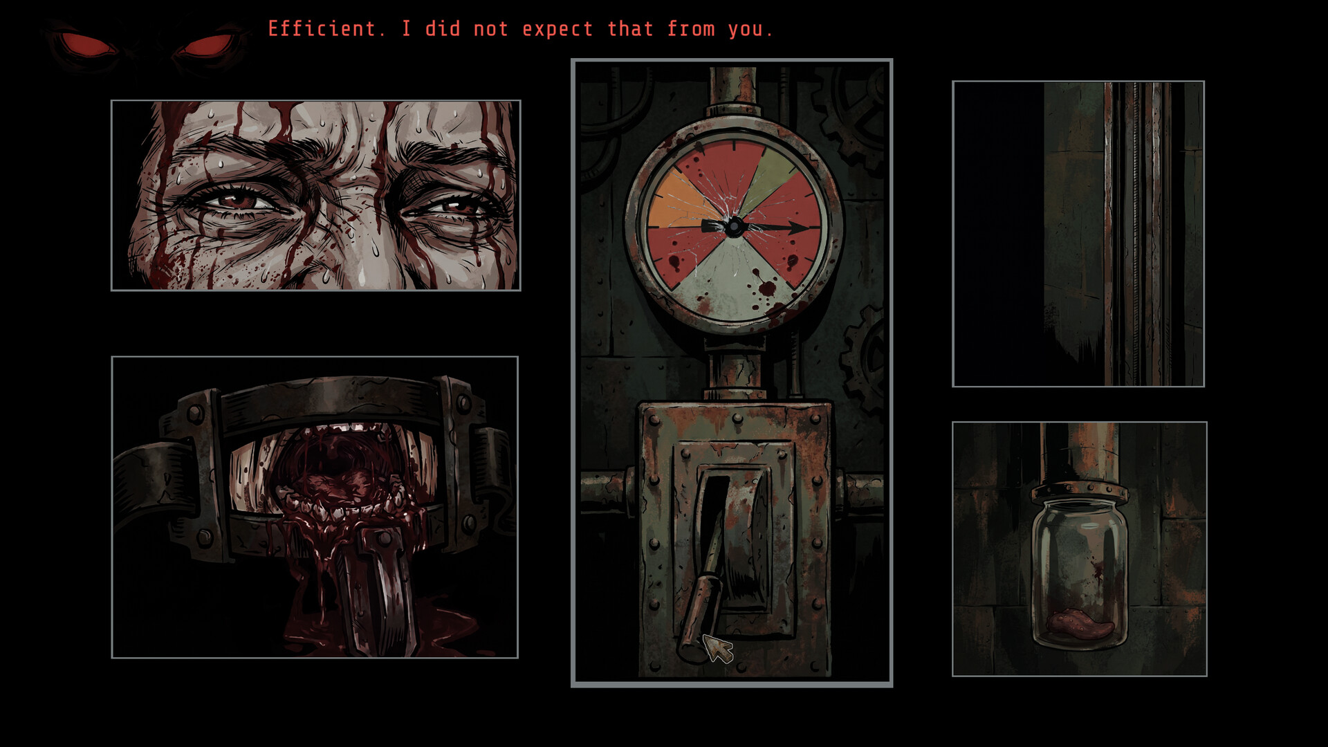 Sin And Serve screenshot #8