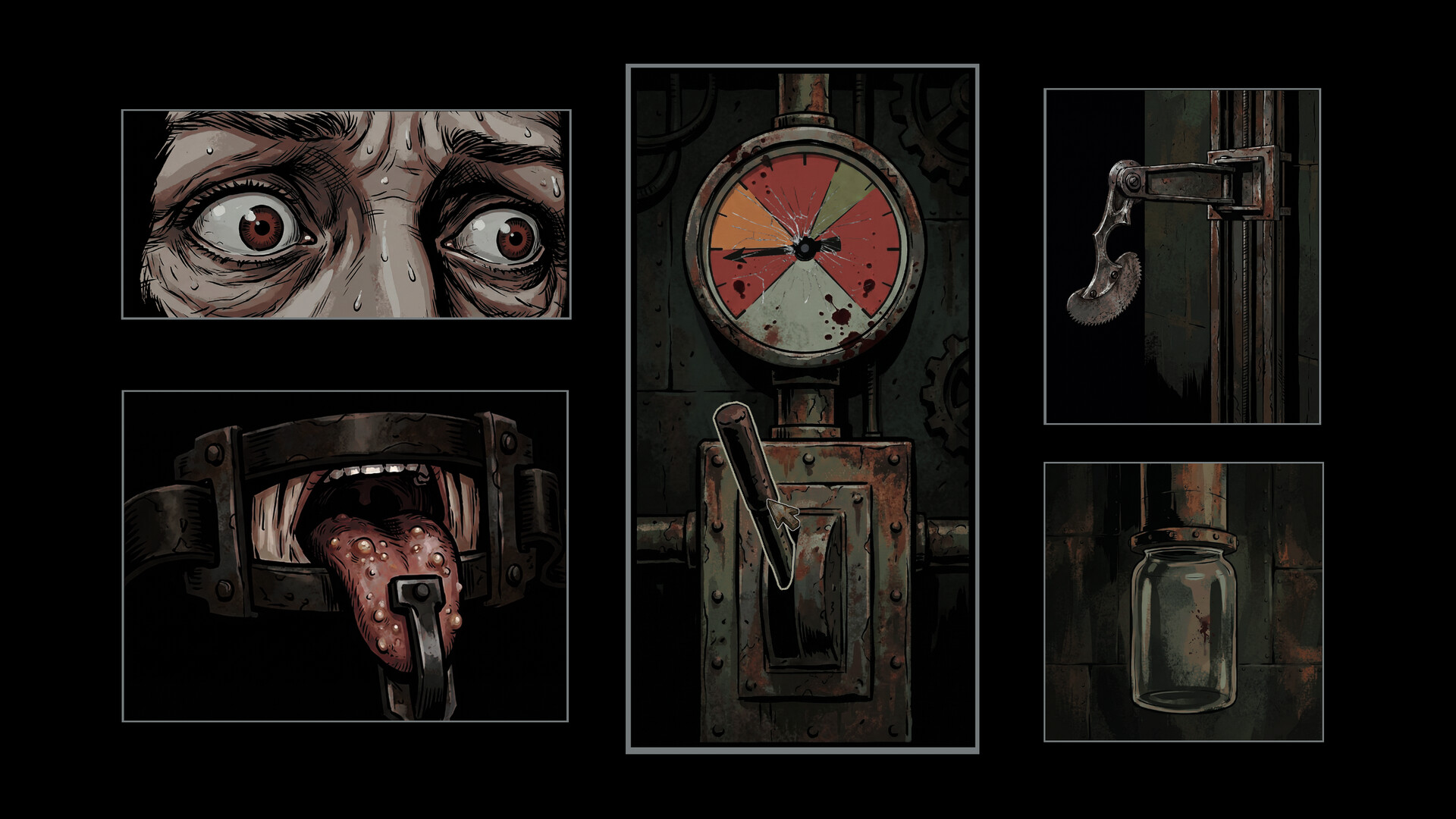 Sin And Serve screenshot #7