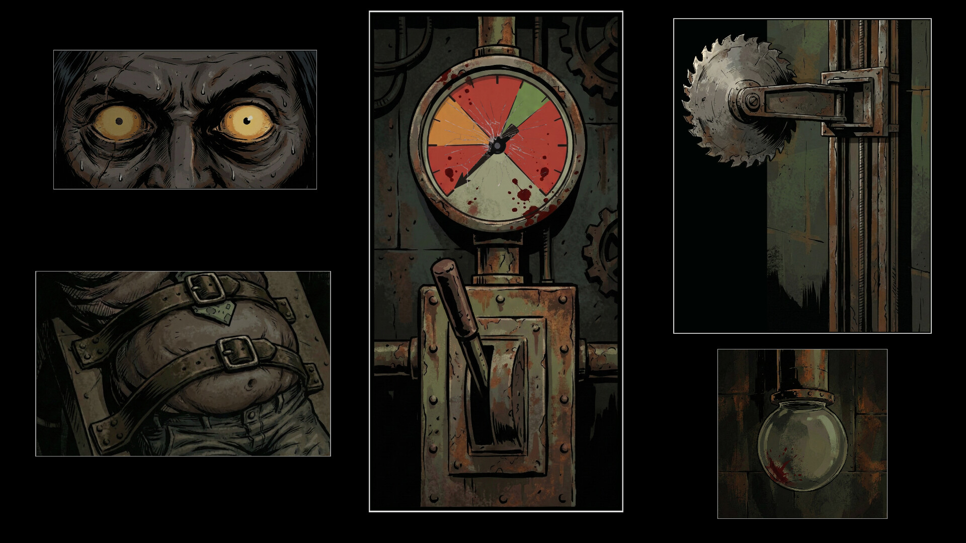 Sin And Serve screenshot #12