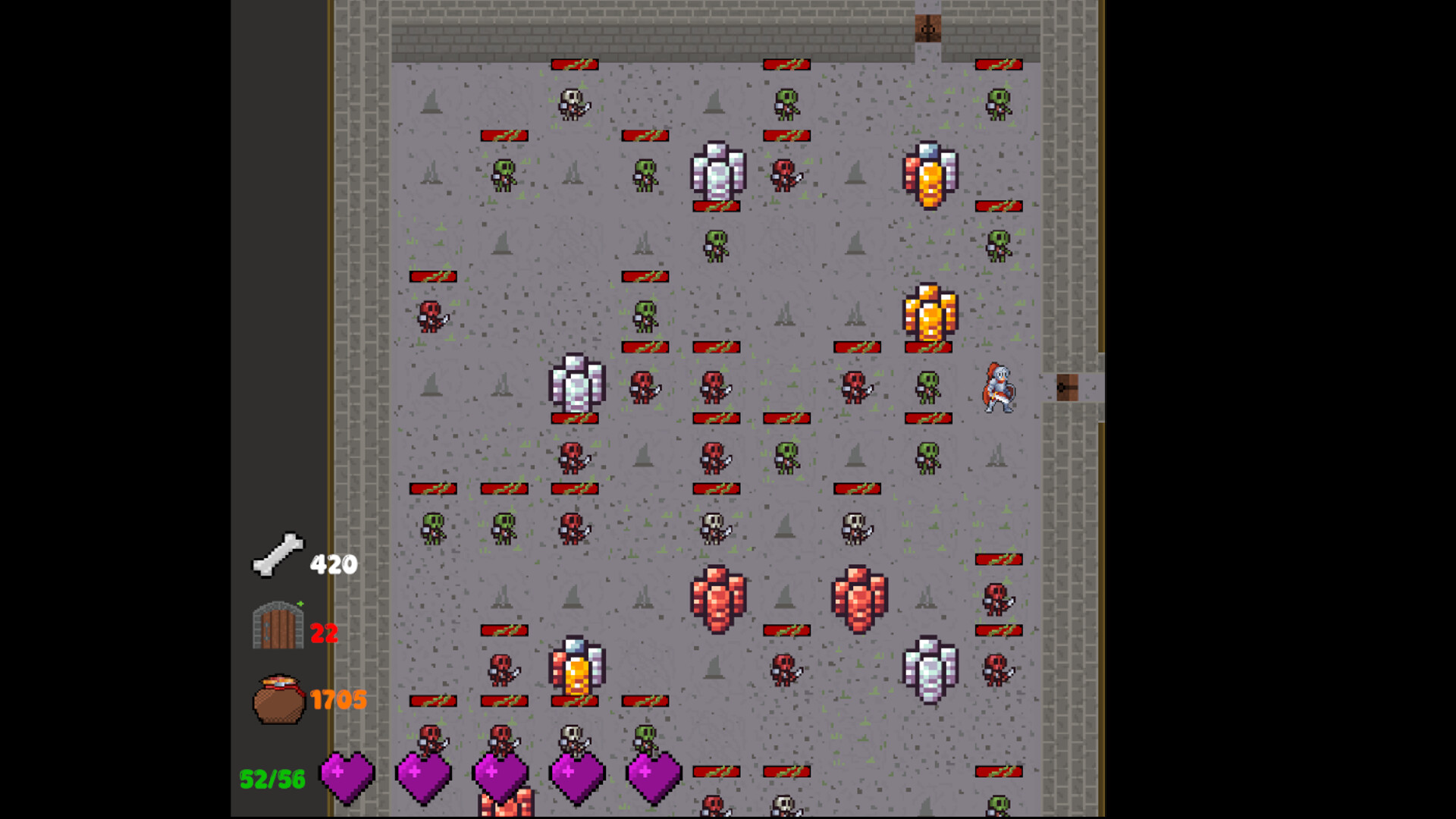Dungeon Infinite 스크린샷 5