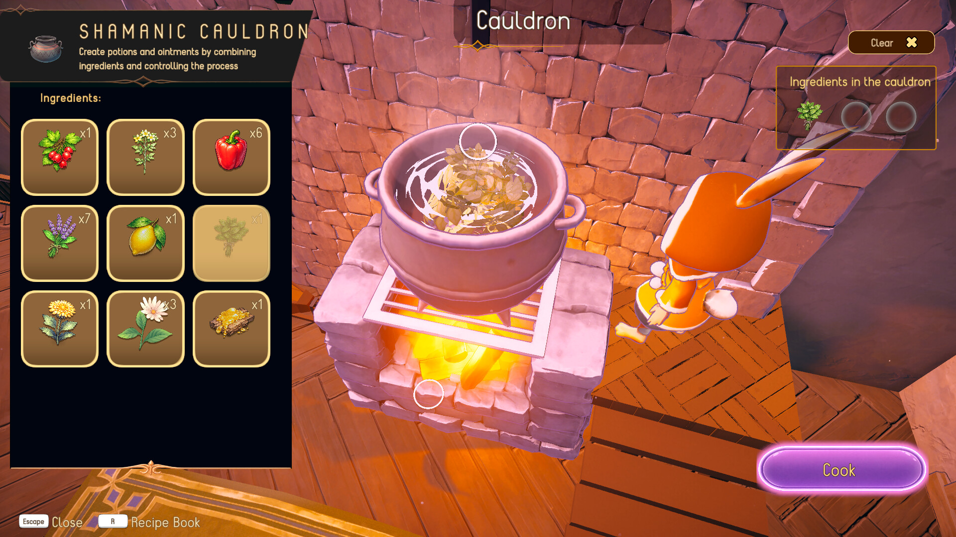 Applied Shamanism screenshot 3