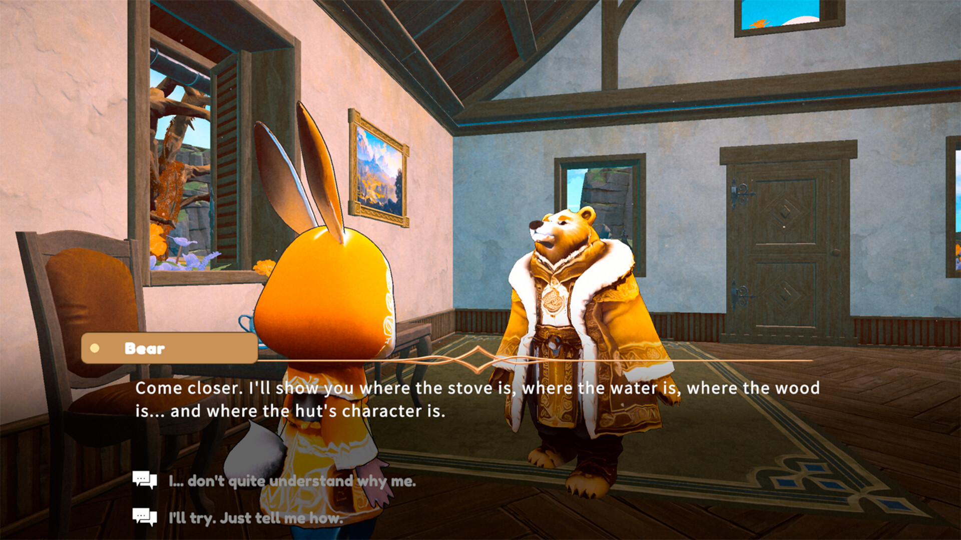 Applied Shamanism screenshot #4