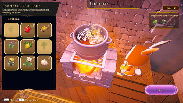 Applied Shamanism screenshot 2